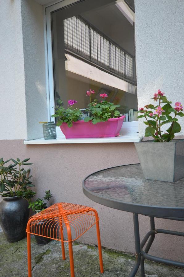 Blue Sail Sopot Apartments Exterior foto