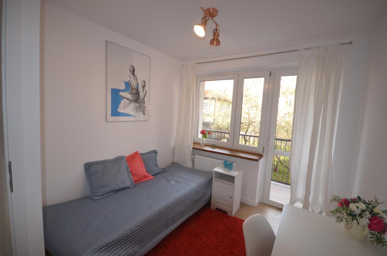 Blue Sail Sopot Apartments Exterior foto