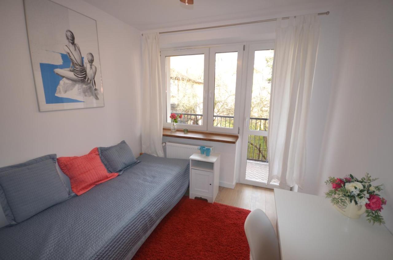 Blue Sail Sopot Apartments Exterior foto